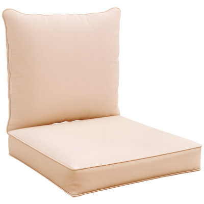 Coussins de chaise de patio
