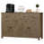 Rustic Brown