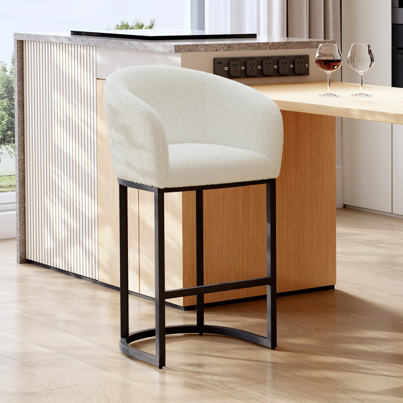 Tabouret 28 "H 28", Gris