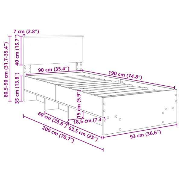 Product Dimensions
