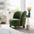 Monroe Boucle Fabric Accent Chair-104318234