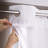 Hookless Shower Curtain Replacement Liner-88967259