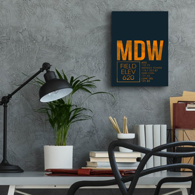 "MDW ATC" par O8 à gauche