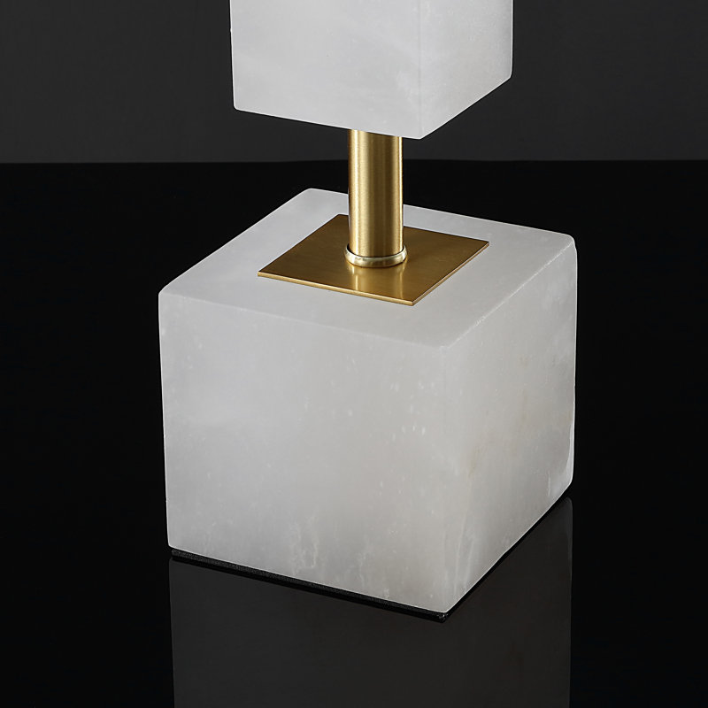 Metal Table Lamp