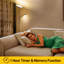 179cm LED Torchiere Floor Lamp-1398376252