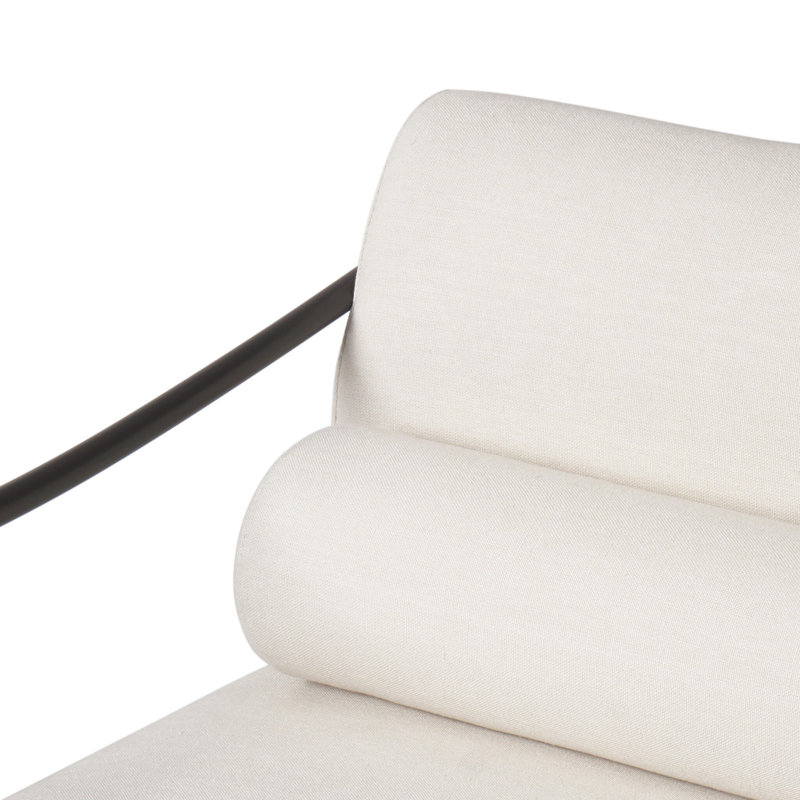 Granger Outdoor Chair, Cream