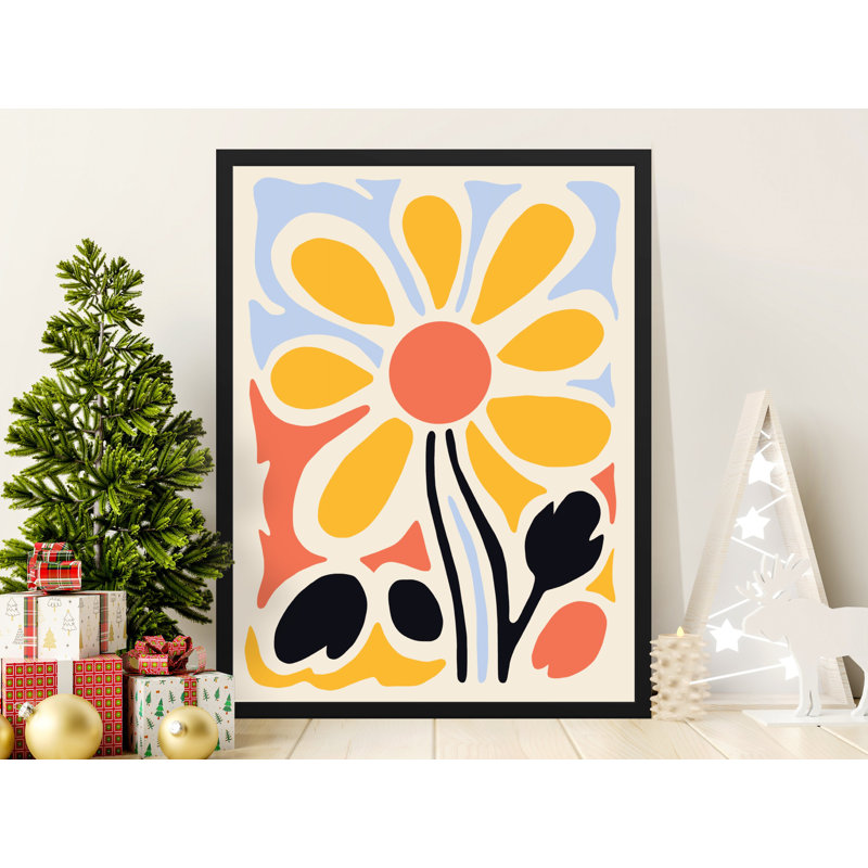 Chariah Single Picture Frame Print, 76.2 cm H x 50.8 cm W