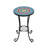 Patio Side Table With Shelf