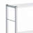 Open Storage Shelf 4-tier Bookcase