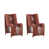 Terracotta is out of stock selected