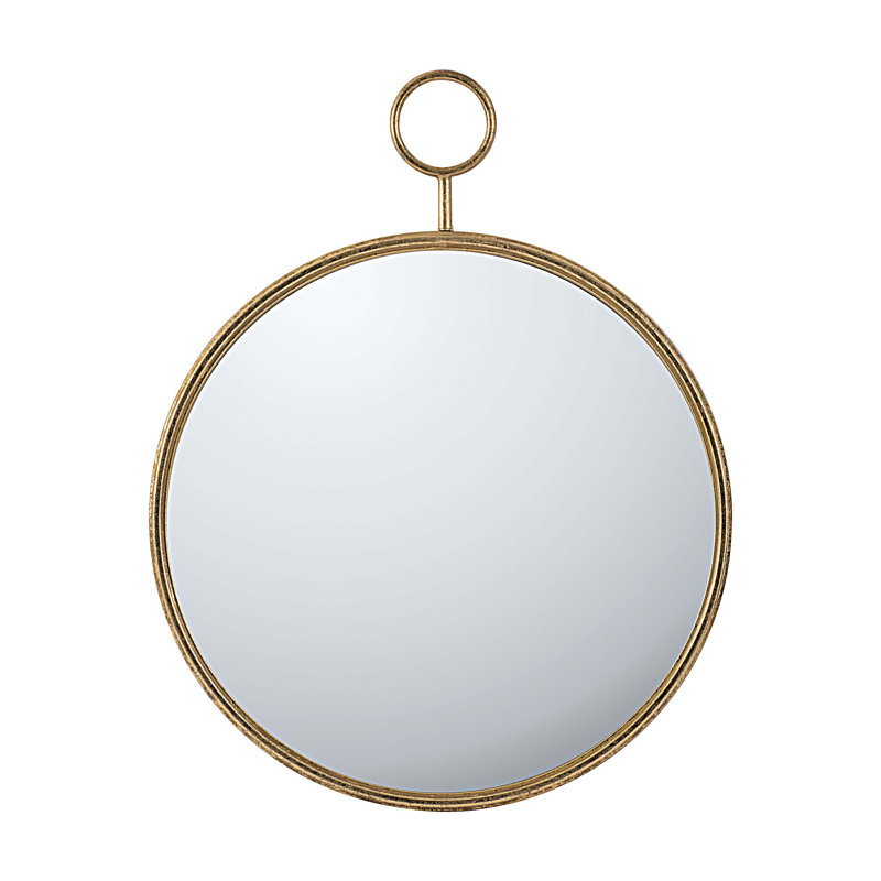 Miroir d'appoint, 32,3 po x 26,4 po