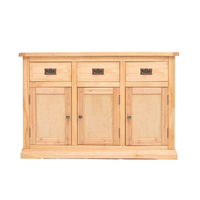Corda 120cm Sideboard, Natural