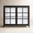 Losurdo Metal Accent Cabinet