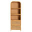 Bibliothèque Daimyan 23,20 "x H 67,70"