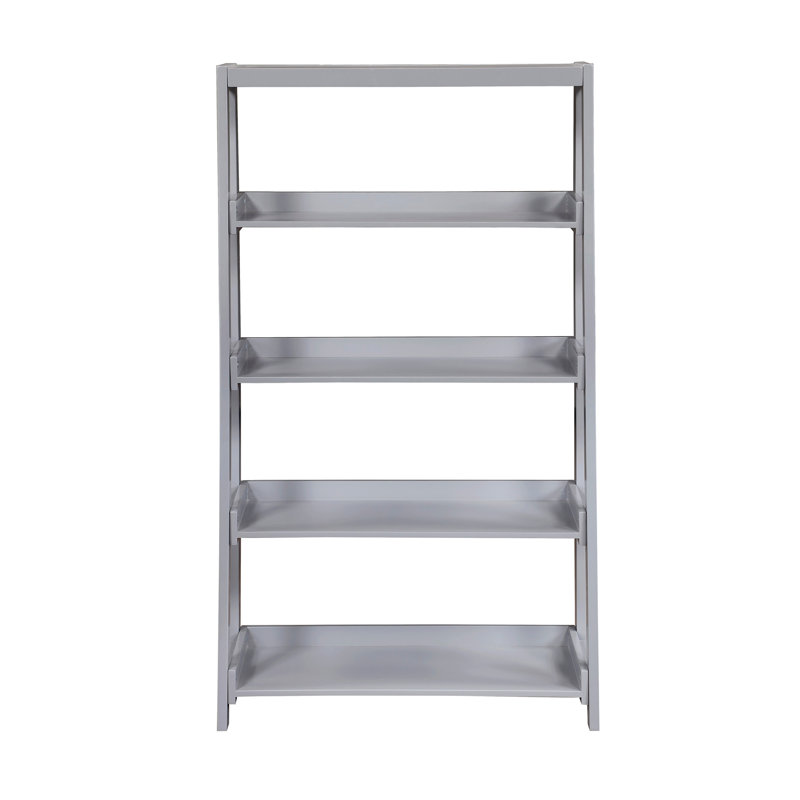 Support de rangement vertical 1 pièce, (5 tablettes) H 54 po x l 30,5 po x P 14 po, Gris