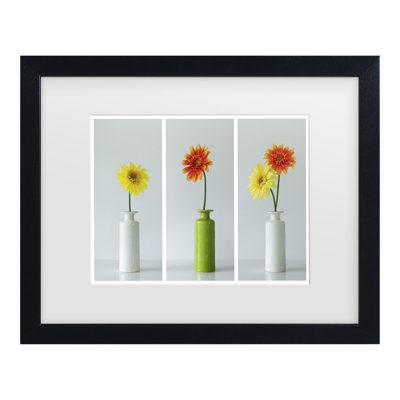 Jacqueline Hammer  Love Story Matted Framed Art