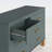 6-Drawer Storage Cabinet with Metal Handles and Wood Legs-134755633