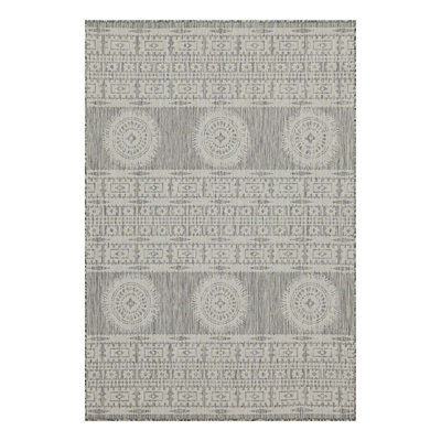 Modern Indoor/Outdoor Area Rug