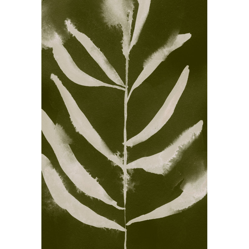 Organic Bloom II by Victoria Barnes - Wrapped Canvas Print, 46cm H x 30cm W x 3.8cm D
