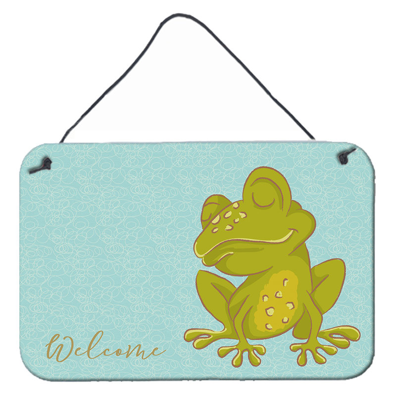 Farmhouse Landscape & Nature Wall Decor on Metal
