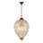 Ennu Crystal Globe Chandelier-1007028184