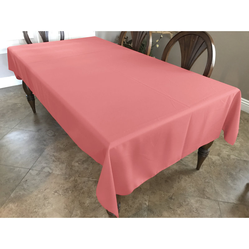 Nappe Driffield, 58 po x 120 po, Corail