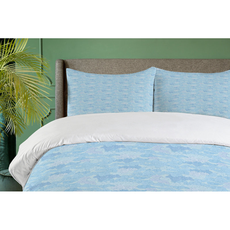 No Duvet Cover, California King Duvet Cover + 2 Standard Shams