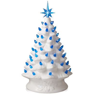 Christmas No Animal(s) Tabletop Tree
