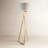 Kigali 62.5 " Tripod Floor Lamp