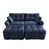 Bleu est en rupture de stock