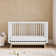 Santorini 5-In-1 Convertible Crib