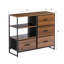 Commode compacte à 4 tiroirs Hanshika-1279145544