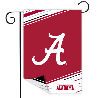 Drapeau de l'Université de l'Alabama avec licence NCAA
