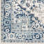 Tapis oriental bleu foncé Wydra-1048647612