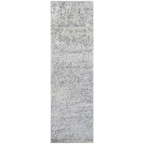 Handmade Wool Abstract Area Rug