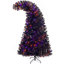 Arbre de Noël artificiel éclairé 6 pi