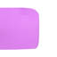 Gel rose - 6 po Matelas en mousse à mémoire de forme de taille, caractéristique de refroidissement, base haute pour gel durable - housse souple, gel dissipant la chaleur