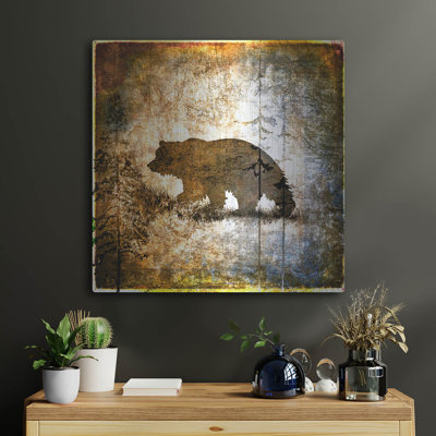 «High Country Bear» par Lightbox Journal