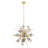 Nichalaus 6 - Light Dimmable Chandelier-968088953-968088959