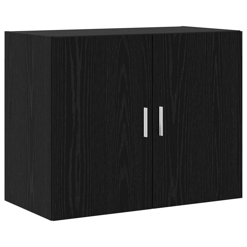 Accent Chest, Black Oak