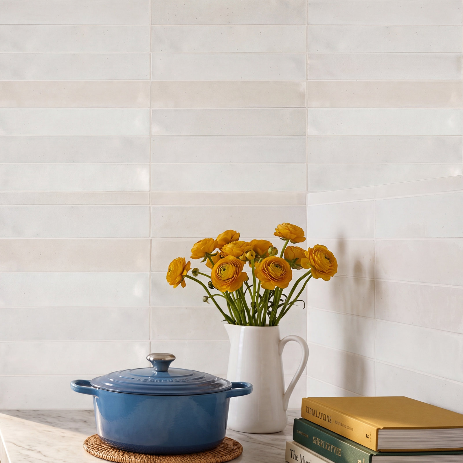Celine 2.5" x 12" Porcelain Wall & Floor Subway Tile