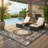 Ornate Lamotte Indoor/Outdoor Area Rug-925071689
