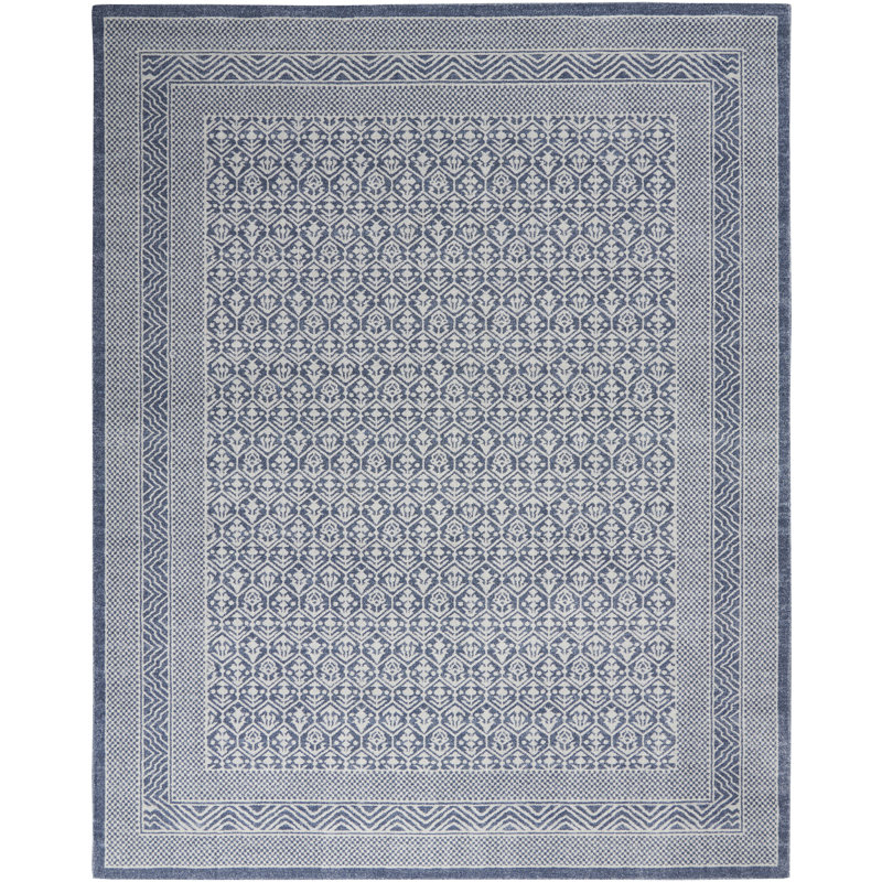 Williamstown Geometric Area Rug, Rectangle 90 x 150cm