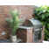 Panama 48'' Faux Palm Tree Tree in Fiberstone Vase