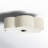 Swarthout 5 - Light Semi Flush Mount-1512229844-1512229850-1610188596