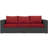 Modway Stopover Outdoor Patio Sunbrella Sofa-492379330