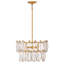 Amira 4 - Light Chandelier