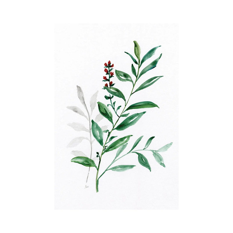 Freshly Picked III By Nan - Wrapped Canvas Painting by Nan - Wrapped Canvas Painting, 101.6 cm H x 66.04 cm W