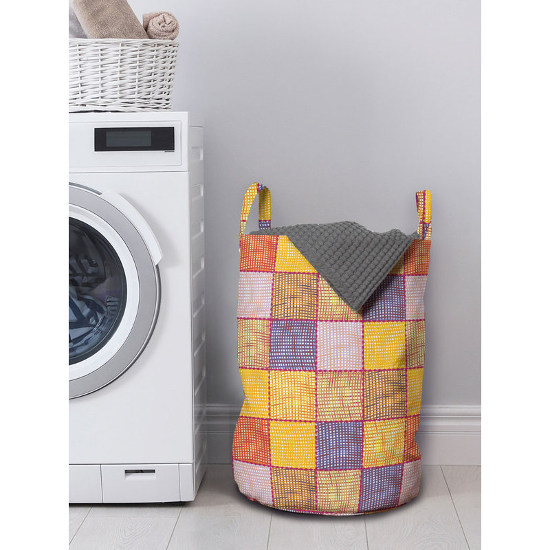 Laundry Bag with Handles