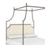 Lit à baldaquin 337 Flying Arch | Auvent complet-2082330517-2082330622